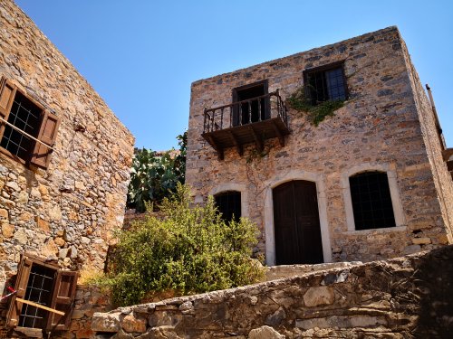 Ile de Spinalonga